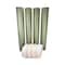 Idl Packaging 18in x 60 yd Green Masking Paper and 1 1/2in x 60 yd GP Masking Tape, for Covering, 4PK 4x GRH-18, 4457-112 - alternate 1